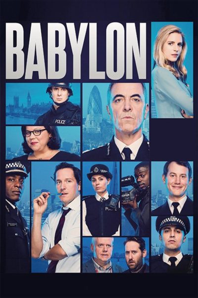 Plakát Babylon