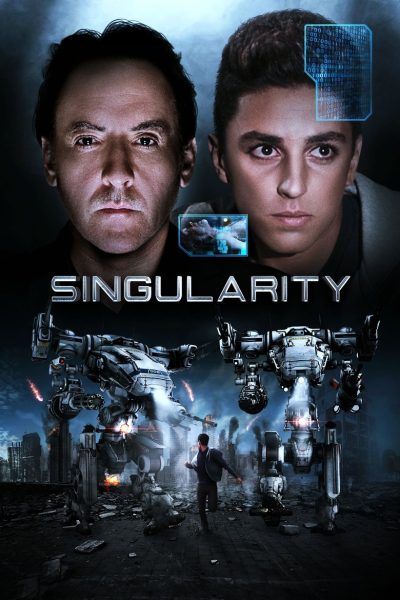 Plakát Singularity