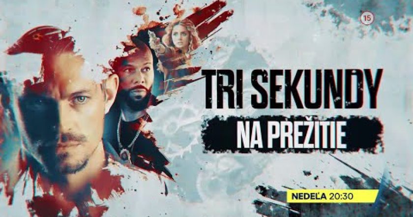 Tři vteřiny