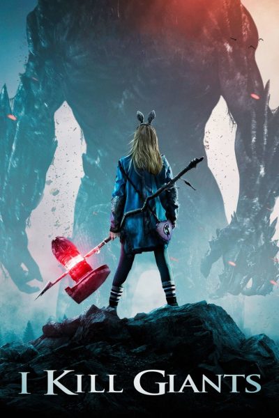 Plakát I Kill Giants