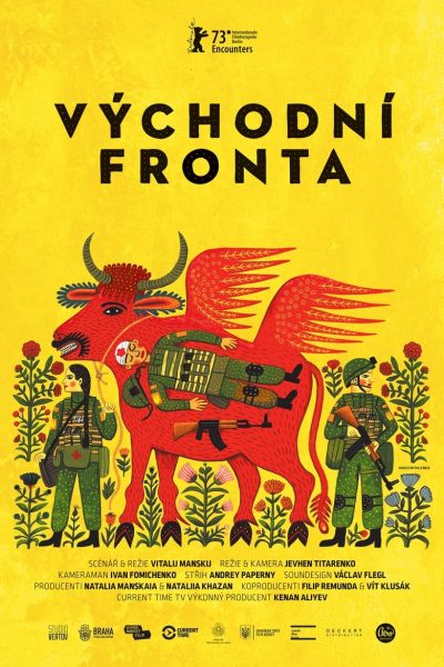 Plakát Východní fronta