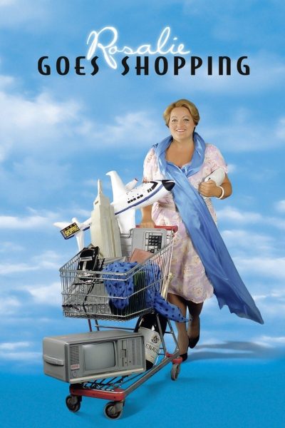Plakát Rosalie jde nakupovat
