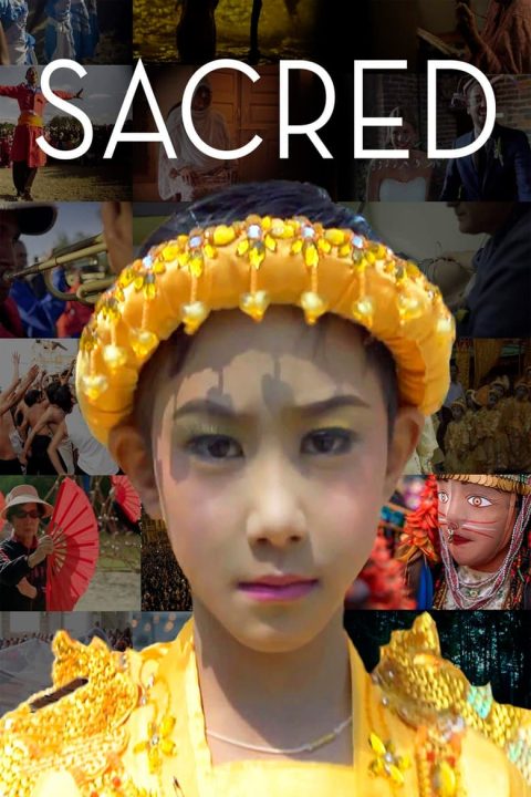 Plakát Sacred