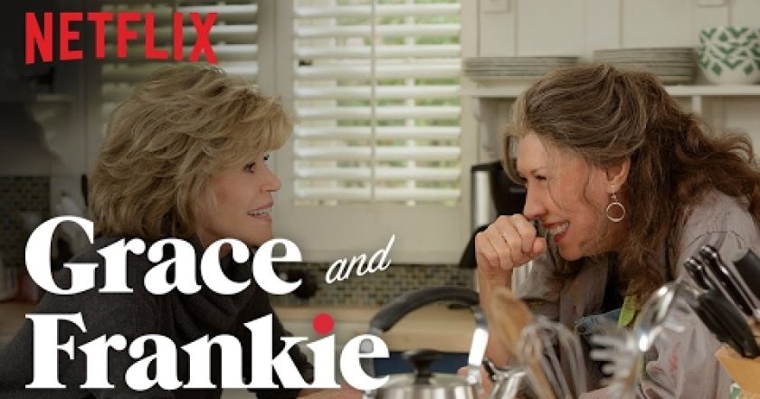Grace a Frankie