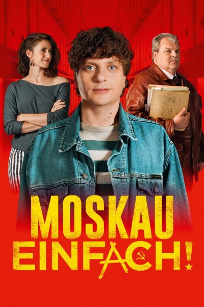 Plakát Moskva - jednosměrná