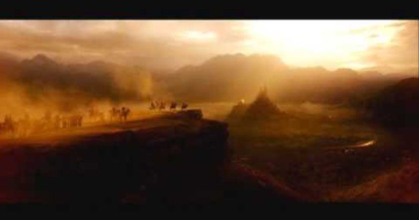 Princ z Persie: Písky času