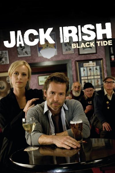 Plakát Jack Irish: Black Tide