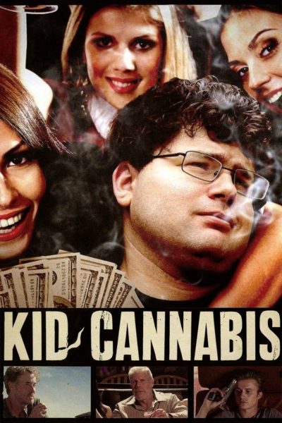 Plakát Kid Cannabis