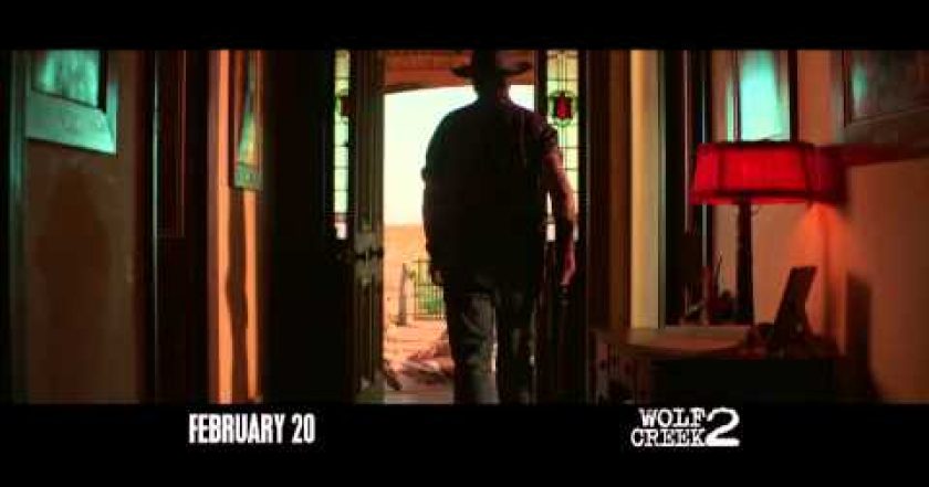 Wolf Creek 2