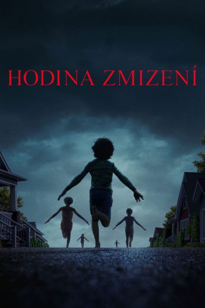 Plakát Hodina zmizení