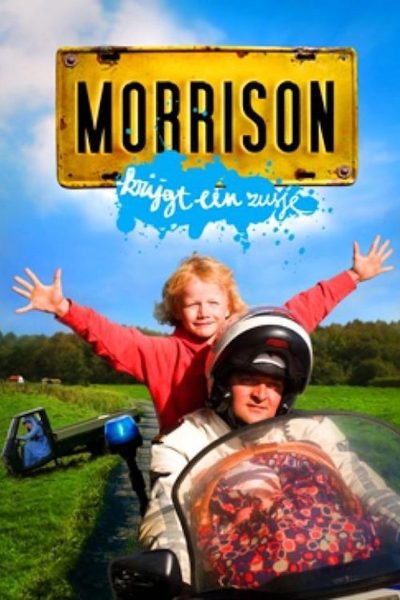 Plakát Morrison bude mít sestřičku