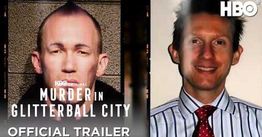 Vražda ve měste diskokoulí