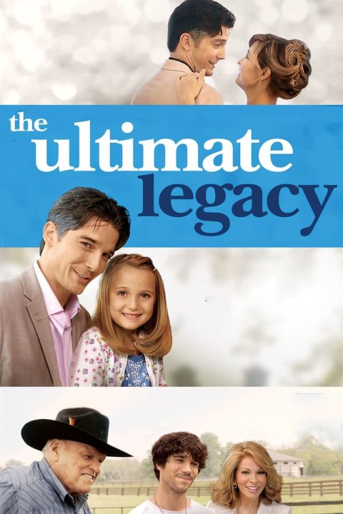 Plakát The Ultimate Legacy