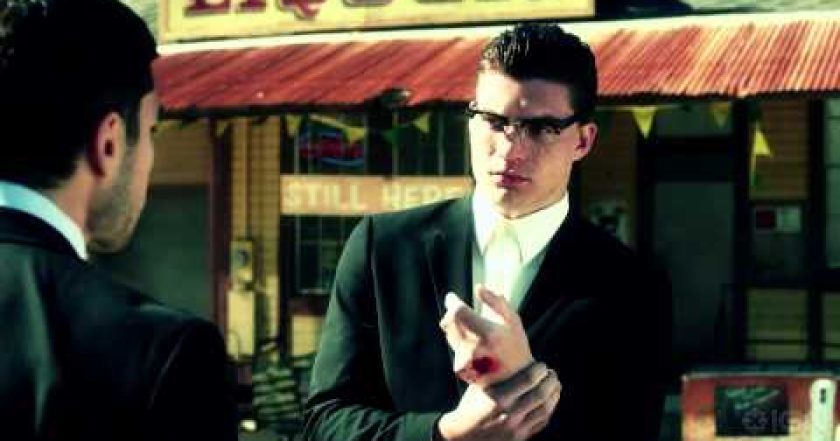 Od soumraku do úsvitu