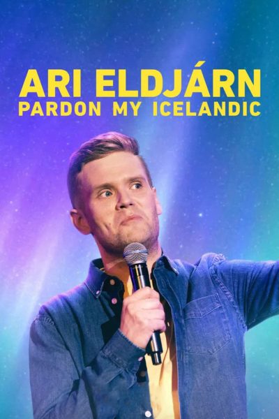 Ari Eldjárn: Promiňte mou islandštinu