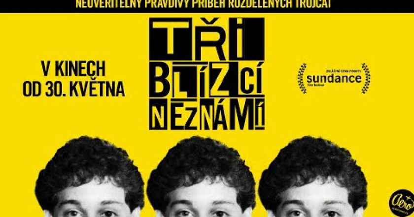 Tři blízcí neznámí