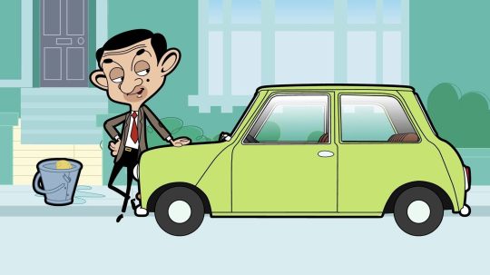 Mr. Bean: Animované příběhy - Bourák pro Irmu