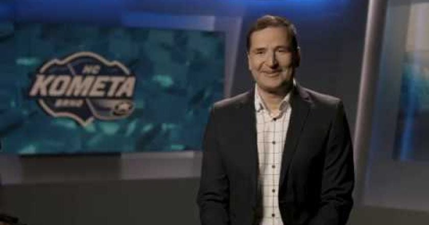 KOMETA:FILM (Z nebe do pekla a zpět)