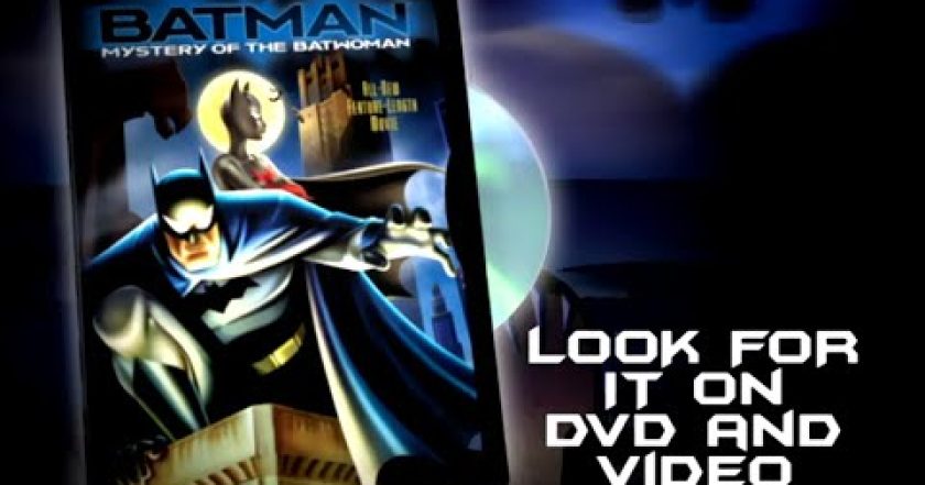 Batman: Záhada Batwoman