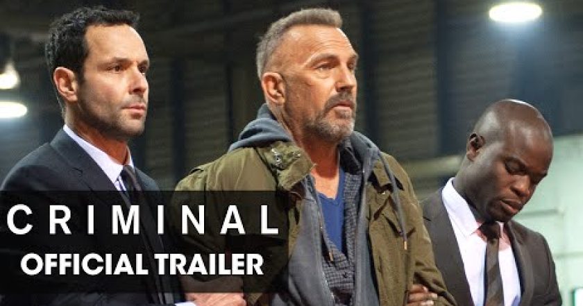 Criminal: V hlavě zločince