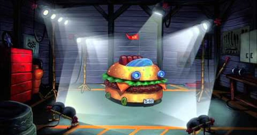 Spongebob v kalhotách: Film