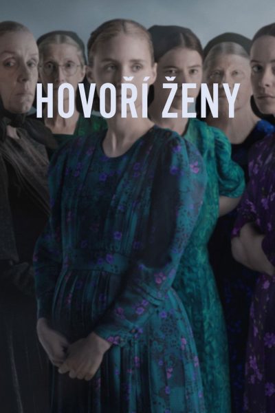 Plakát Hovoří ženy