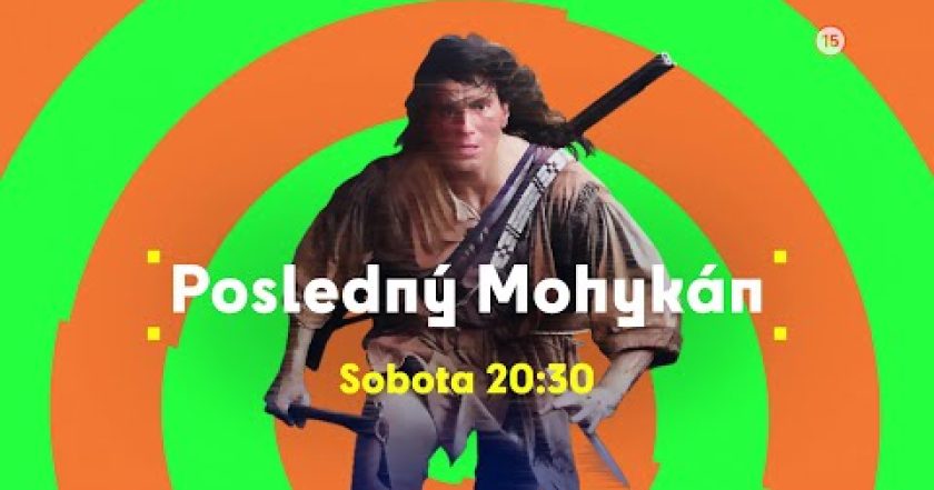Poslední Mohykán