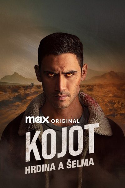 Plakát Kojot: Hrdina a šelma