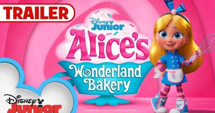 Alenčina Pekárna Divů