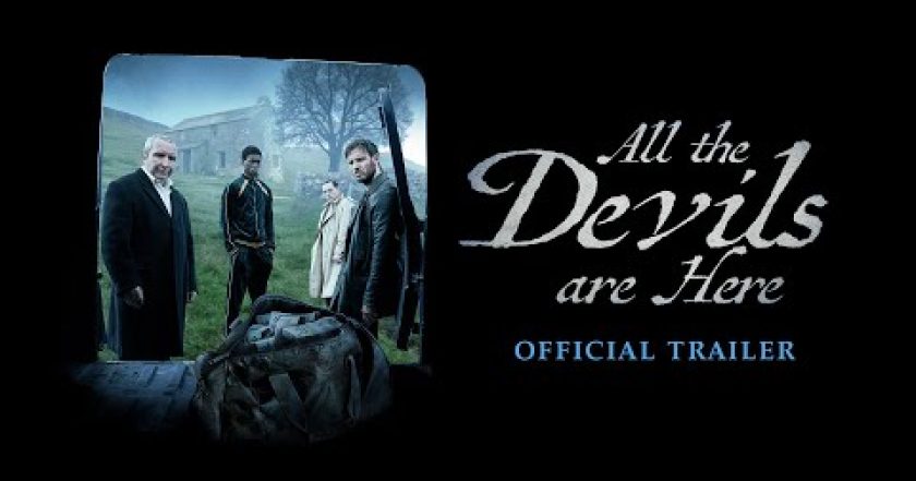 Všichni ďáblové jsou tady