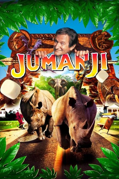 Plakát Jumanji