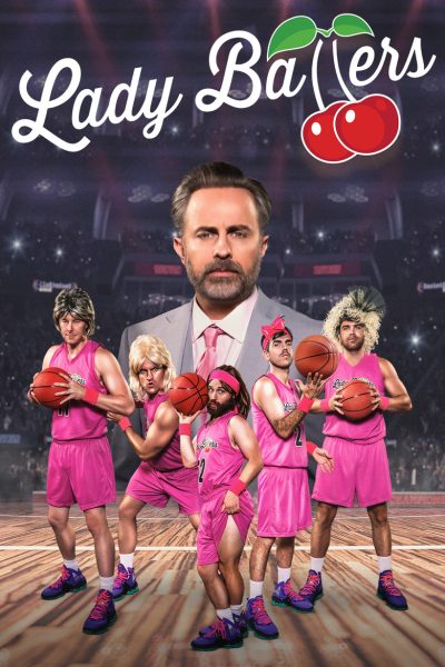 Plakát Lady Ballers