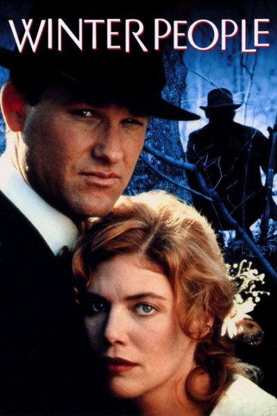 Plakát Zimní lidé