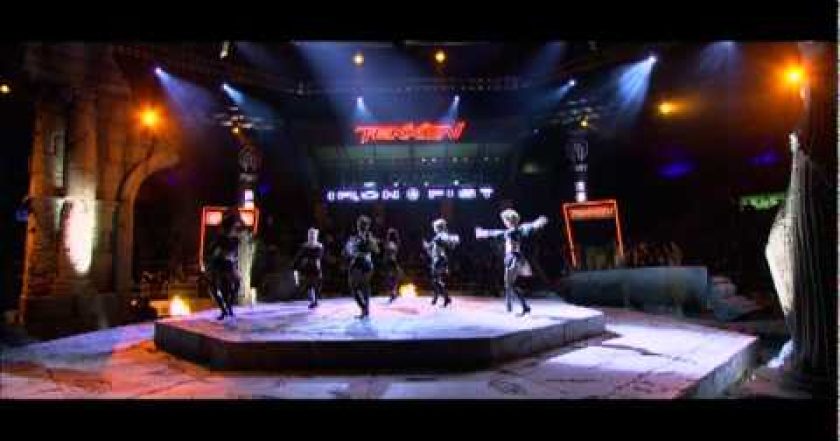 Tekken