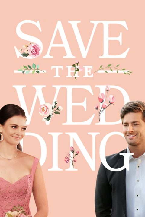 Plakát Zachráněná svatba
