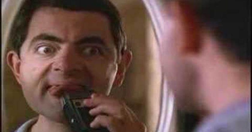 Mr. Bean: Největší filmová katastrofa