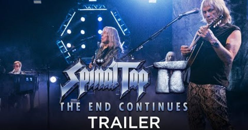 Spinal Tap II: Přídavek
