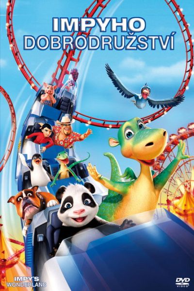 Plakát Impyho dobrodružství