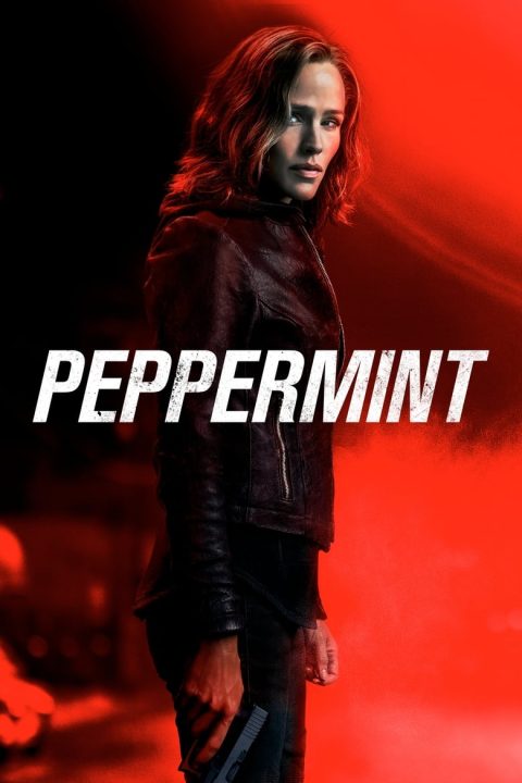 Plakát Peppermint: Anděl pomsty