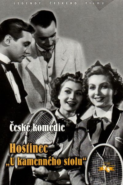 Plakát Hostinec „U kamenného stolu“