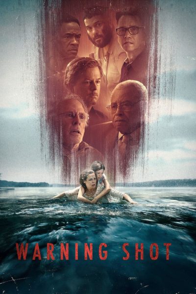 Plakát Warning Shot