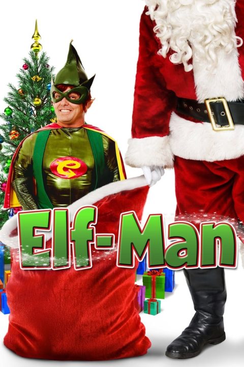 Plakát Elf-Man