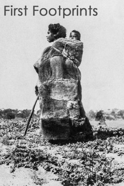 Plakát Austrálie: Po stopách předků