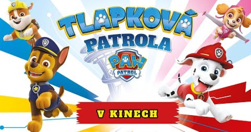 Tlapková patrola: Mocné tlapky