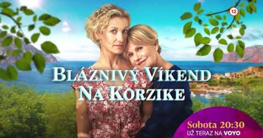 Bláznivý víkend na Korzike