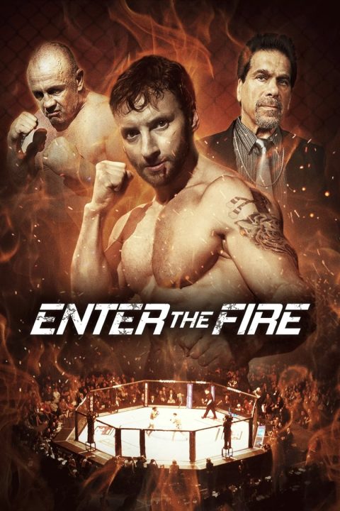 Plakát Enter the Fire