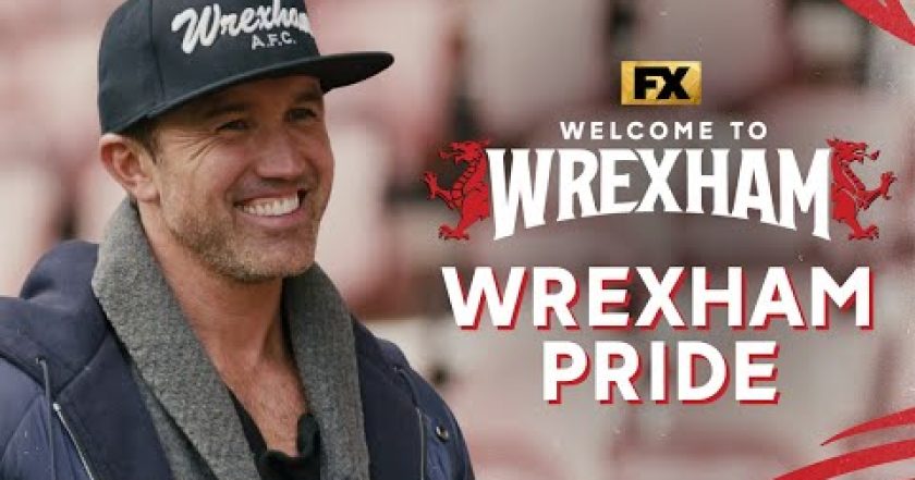 Vítejte ve Wrexhamu