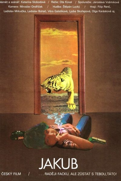 Plakát Jakub