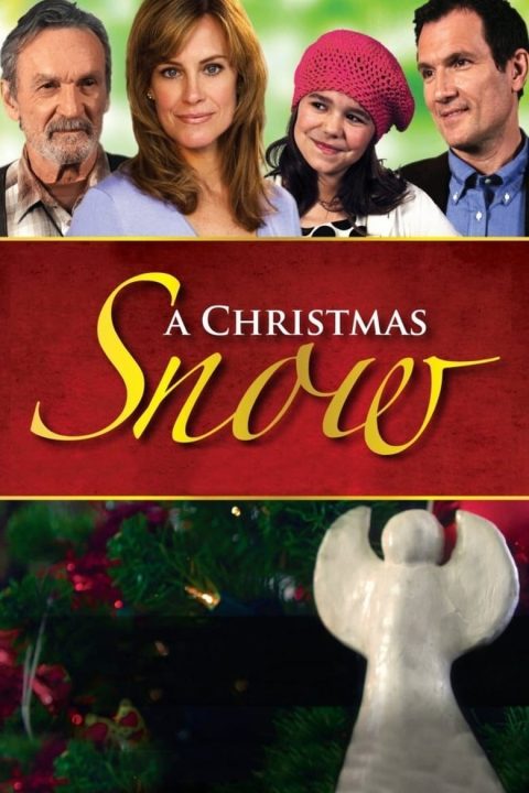 Plakát Vánoční sníh