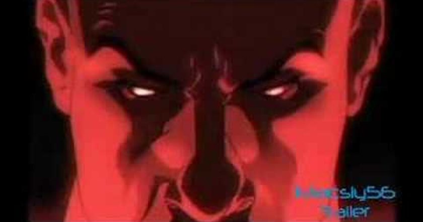 Riddick: Temná hrozba